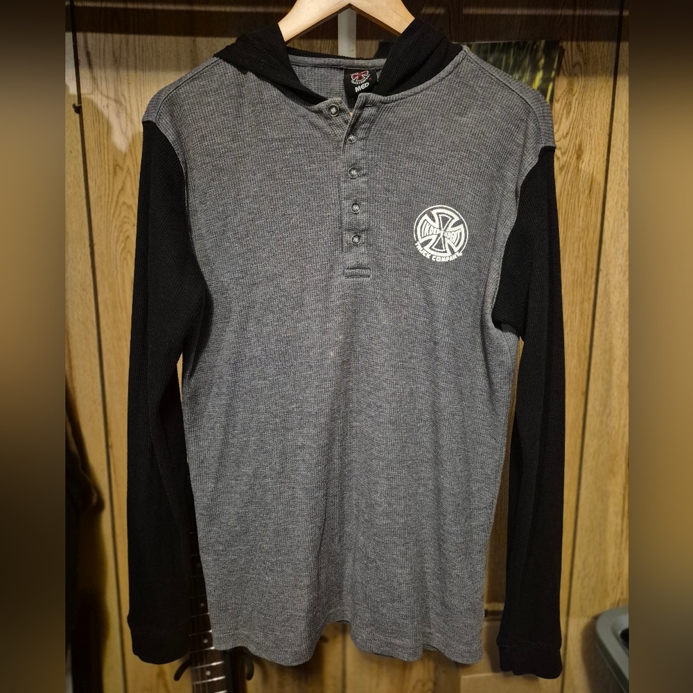 Independent Thermal medium Sweater